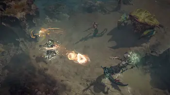 Screenshot von Diablo IV: Lord of Hatred