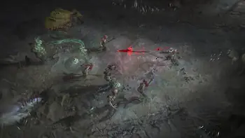 Screenshot von Diablo IV: Lord of Hatred