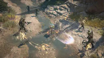 Screenshot von Diablo IV: Lord of Hatred