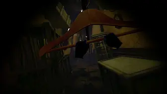 Screenshot von Little Nightmares VR: Altered Echoes