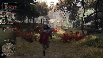 Screenshot von GreedFall: The Dying World
