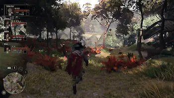 Screenshot von GreedFall: The Dying World