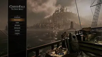 GreedFall: The Dying World