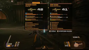 Screenshot von Saros