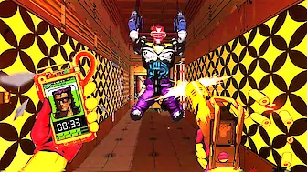 Screenshot von MULLET MADJACK