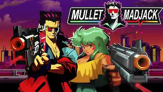 MULLET MADJACK