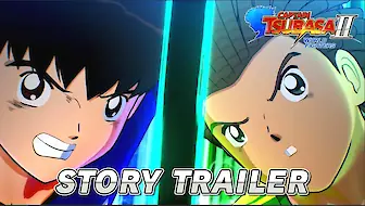 Captain Tsubasa 2: World Fighters - Erscheint am 28.08.26! + Story Trailer und mehr!