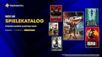 PlayStation Plus Extra & Premium im Mai 2026: Alle neuen Spiele im Überblick