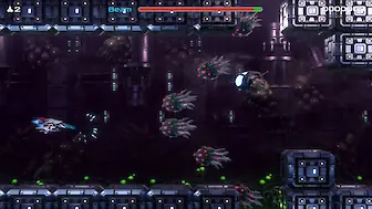 Screenshot von R-Type Dimensions III