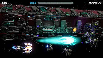 Screenshot von R-Type Dimensions III
