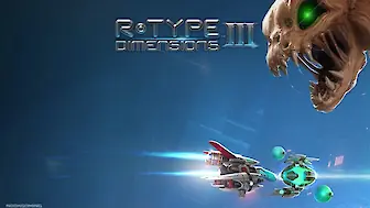 R-Type Dimensions III