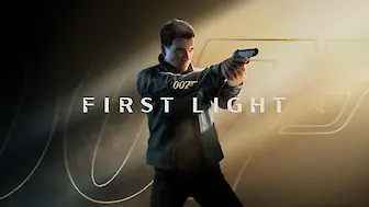 Titelbild von 007 First Light (PC, PlayStation 5, Xbox Series X|S)