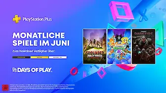 PlayStation Plus Essentials Spiele im Juni 2026