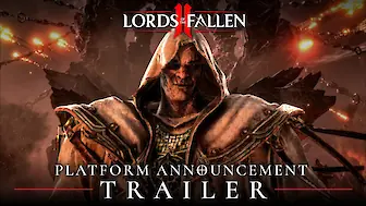 Lords of the Fallen II: Release im Herbst 2026 für PS5, Xbox Series X|S und PC bestätigt