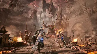 Lords of the Fallen II erscheint im Herbst 2026 für PC, PS5 und Xbox Series X|S