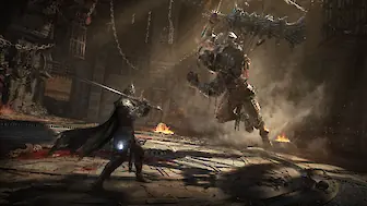 Lords of the Fallen II erscheint im Herbst 2026 für PC, PS5 und Xbox Series X|S