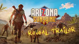 Mehr Zombies, weniger Motion Sickness: Arizona Sunshine erscheint für PS5, Xbox, Nintendo Switch 2 und PC