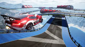 Screenshot von Wreckreation