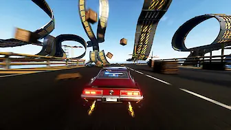 Screenshot von Wreckreation