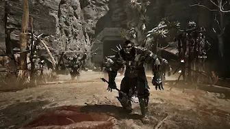 Screenshot von Gothic 1 Remake