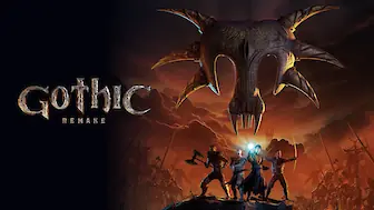 Titelbild von Gothic 1 Remake (PC, PlayStation 5, Xbox Series X|S)