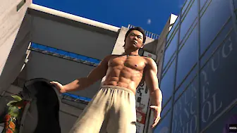 Screenshot von Yakuza Kiwami 3 & Dark Ties
