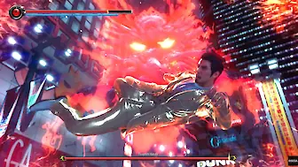 Screenshot von Yakuza Kiwami 3 & Dark Ties