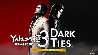 Yakuza Kiwami 3 & Dark Ties
