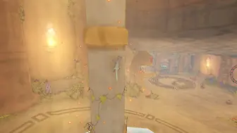 Screenshot von Gecko Gods