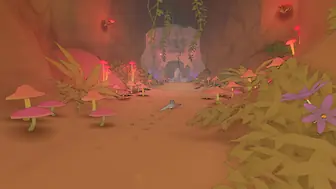 Screenshot von Gecko Gods