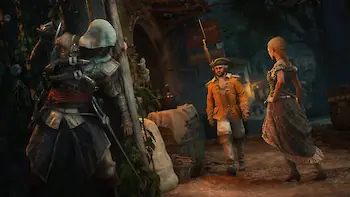 Screenshot von Assassin's Creed Black Flag Resynced