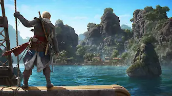 Screenshot von Assassin's Creed Black Flag Resynced