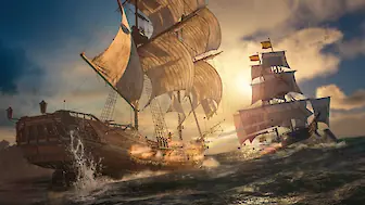 Screenshot von Assassin's Creed Black Flag Resynced