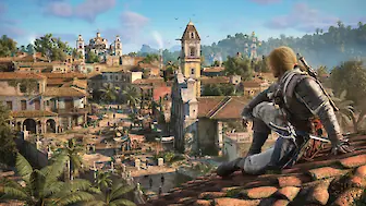Screenshot von Assassin's Creed Black Flag Resynced
