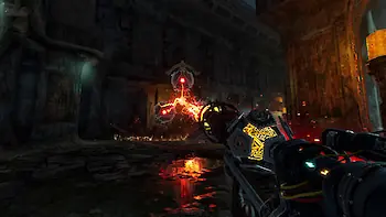 Screenshot von Abyssus