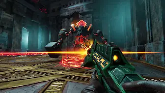 Screenshot von Abyssus