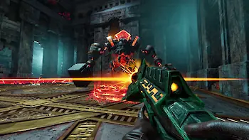 Screenshot von Abyssus