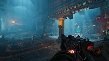Screenshot von Abyssus