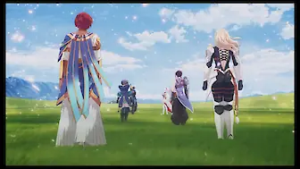 Screenshot von Tales of ARISE - Beyond the Dawn Edition (Switch 2)
