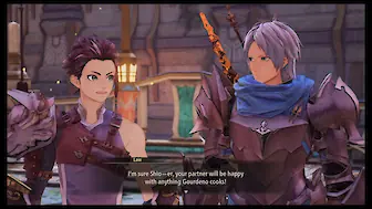 Screenshot von Tales of ARISE - Beyond the Dawn Edition (Switch 2)