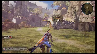 Screenshot von Tales of ARISE - Beyond the Dawn Edition (Switch 2)