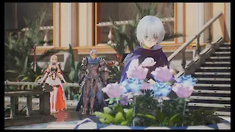 Screenshot von Tales of ARISE - Beyond the Dawn Edition (Switch 2)