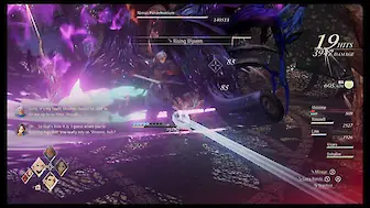 Screenshot von Tales of ARISE - Beyond the Dawn Edition (Switch 2)