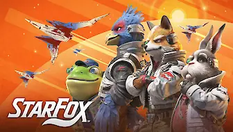 Titelbild von Star Fox (Nintendo Switch 2)