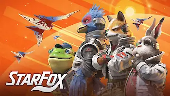 Titelbild von Star Fox (Nintendo Switch 2)