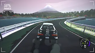 Screenshot von #DRIVE Rally