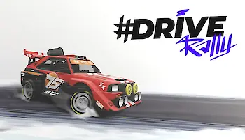 Titelbild von #DRIVE Rally (PC, PlayStation 5, Nintendo Switch, Xbox Series X|S)