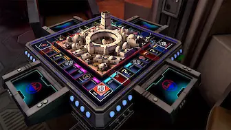 Screenshot von Monopoly: Star Wars Heroes vs. Villains