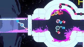 Screenshot von Heave Ho 2
