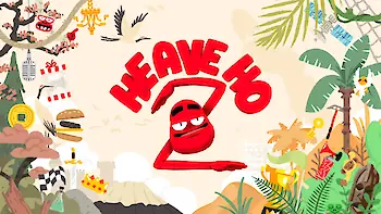 Titelbild von Heave Ho 2 (PC, Nintendo Switch, Nintendo Switch 2)
